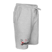 Load image into Gallery viewer, Men's fleece shorts