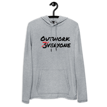 Load image into Gallery viewer, Outwork 3VOLVE Lightweight Hoodie