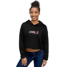 Load image into Gallery viewer, Crop Hoodie