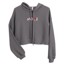 Load image into Gallery viewer, Crop Hoodie
