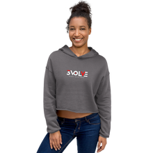 Load image into Gallery viewer, Crop Hoodie