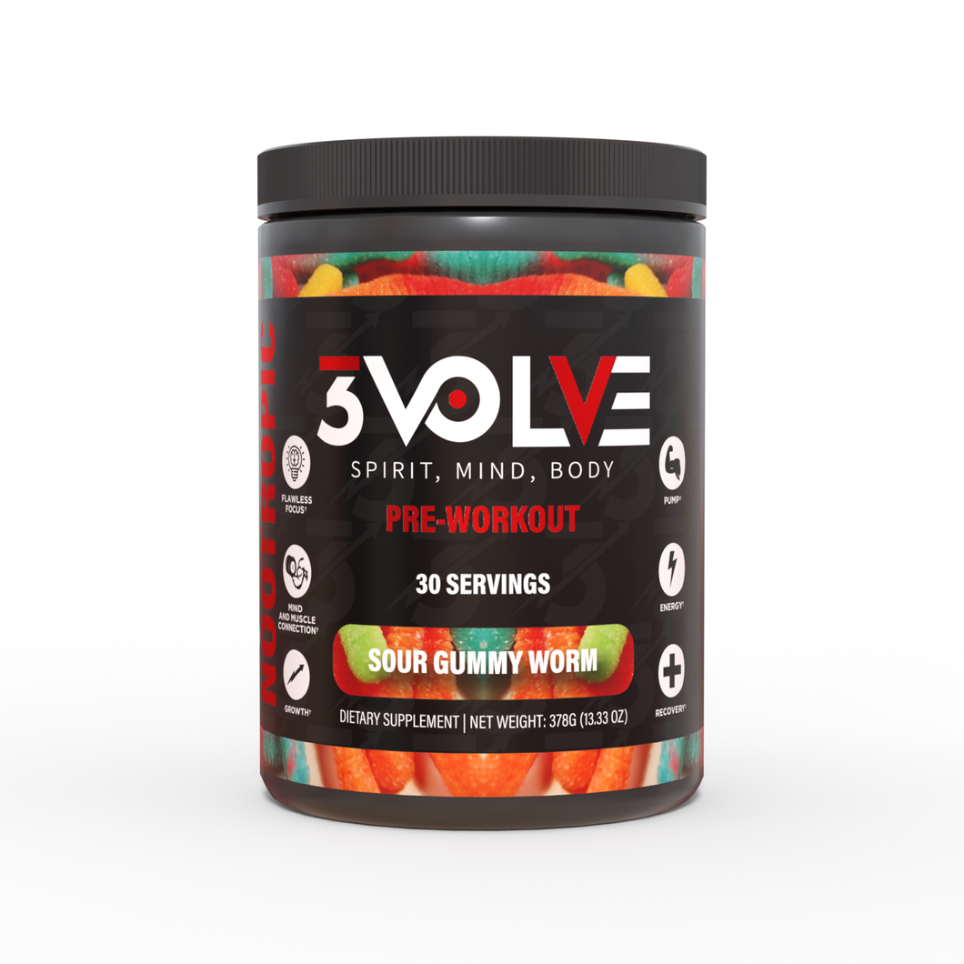 3VOLVE Pre-Workout
