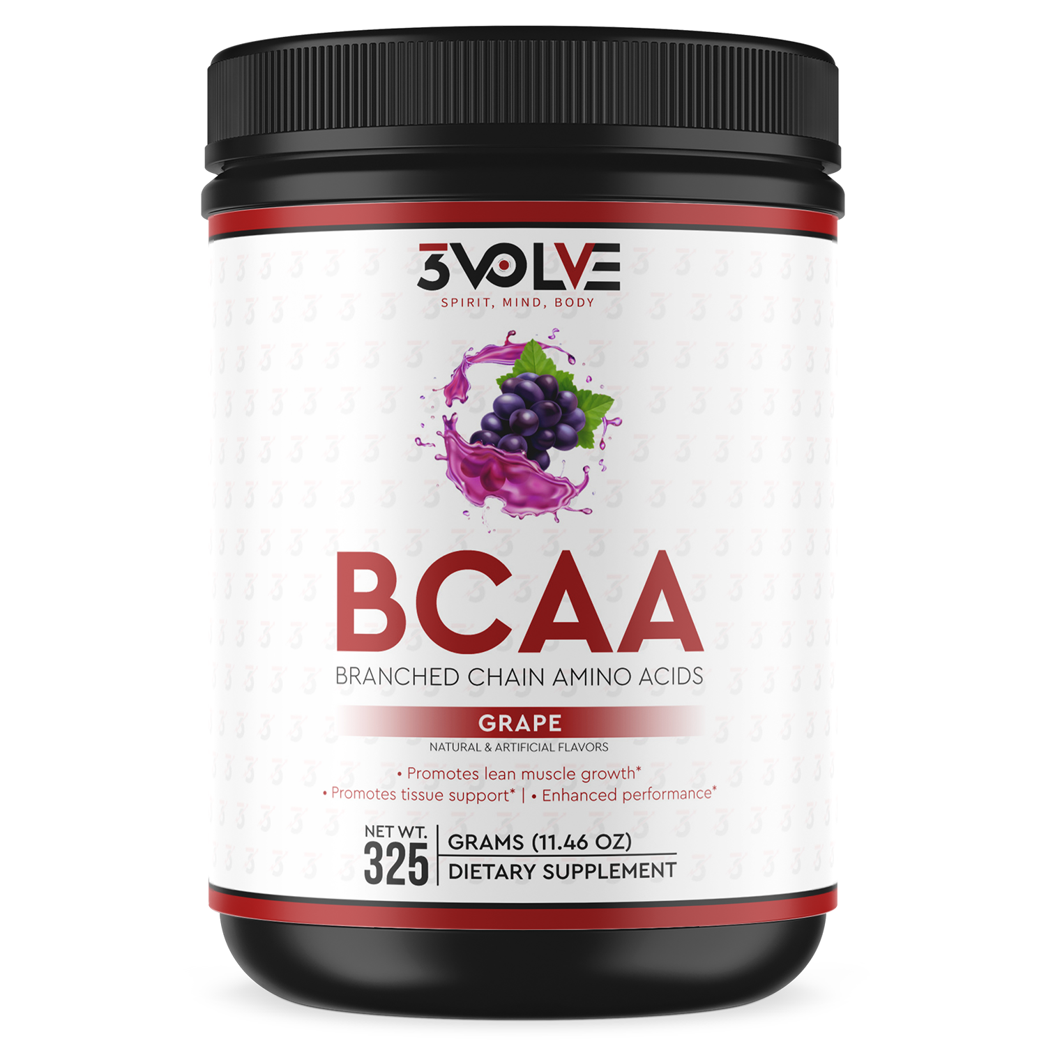 BCAA Grape 325g – 50 servings