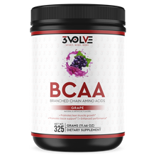 Load image into Gallery viewer, BCAA Grape 325g – 50 servings
