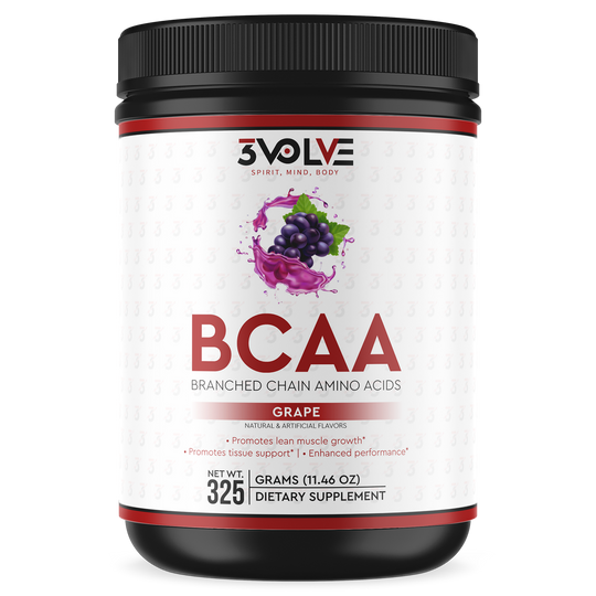 BCAA Grape 325g – 50 servings