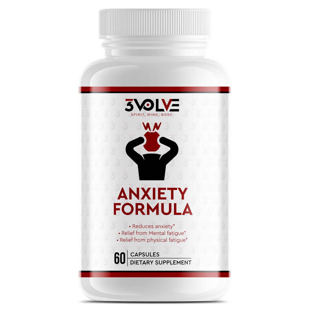Anxiety Formula