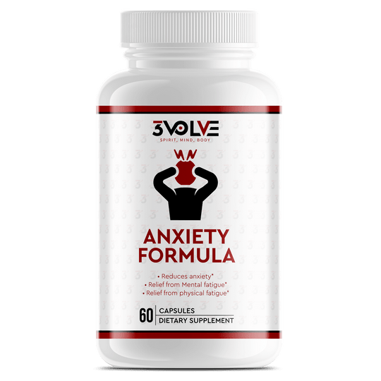 Anxiety Formula