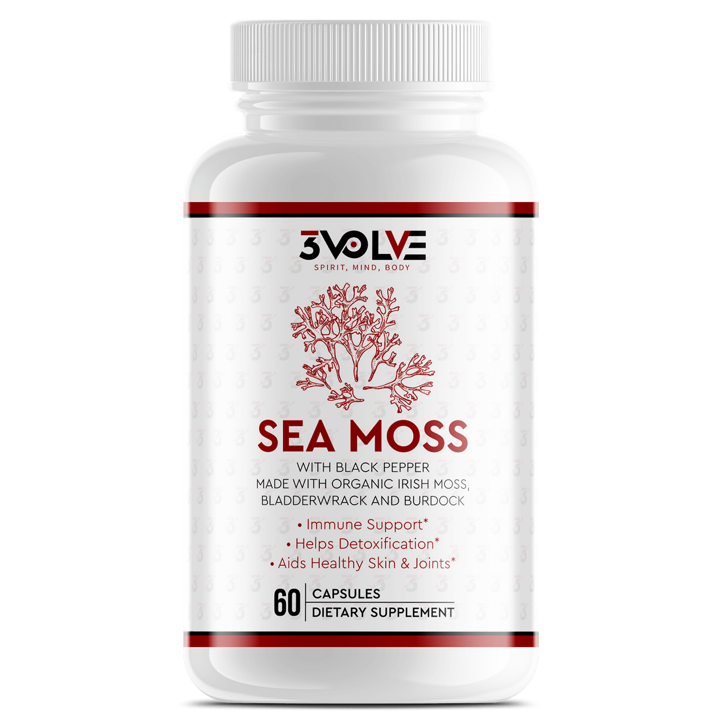 Sea Moss Capsultes