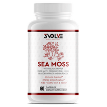 Load image into Gallery viewer, Sea Moss Capsultes
