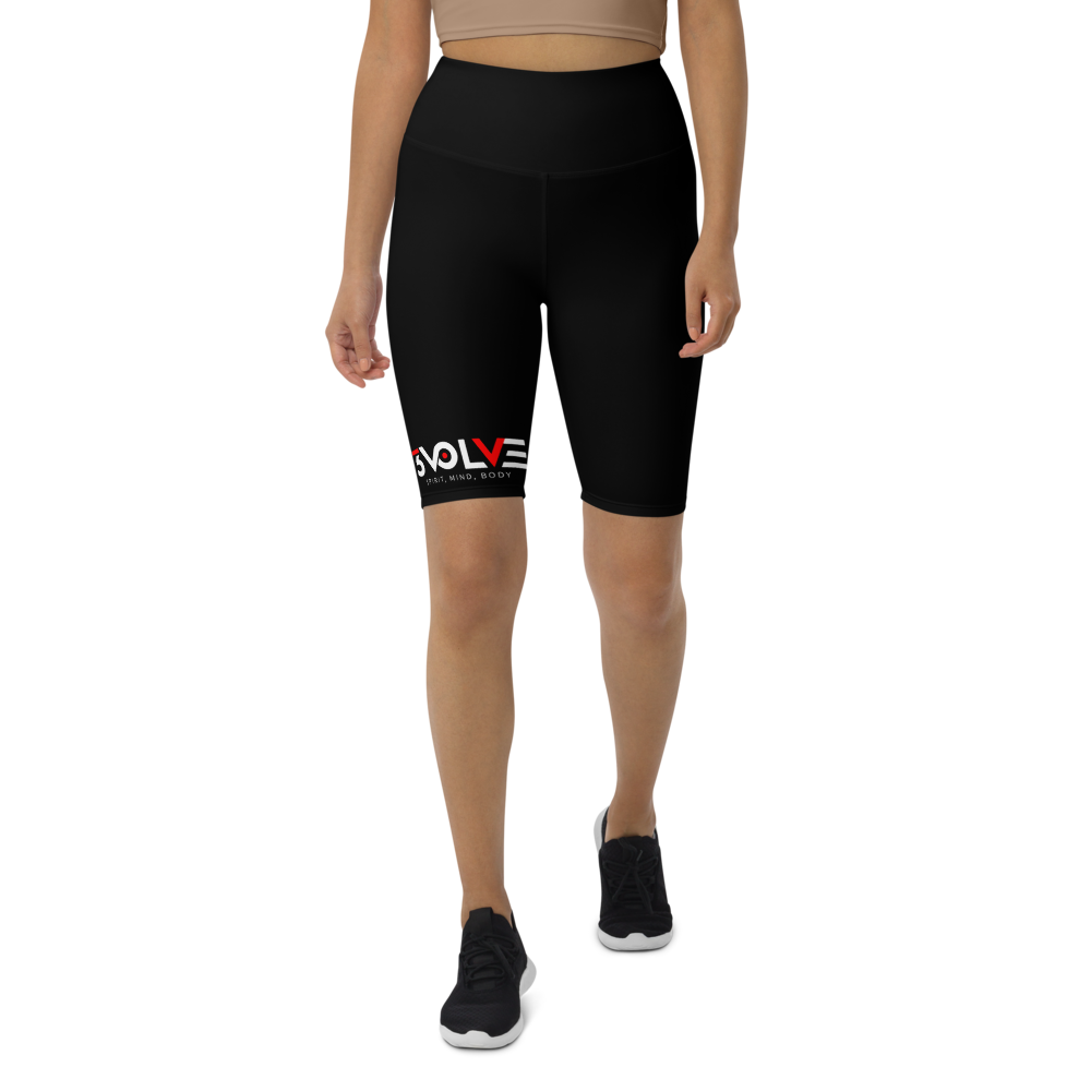 3VOLVE Biker Shorts