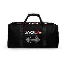 Load image into Gallery viewer, 3VOLVE Gym Duffle bag
