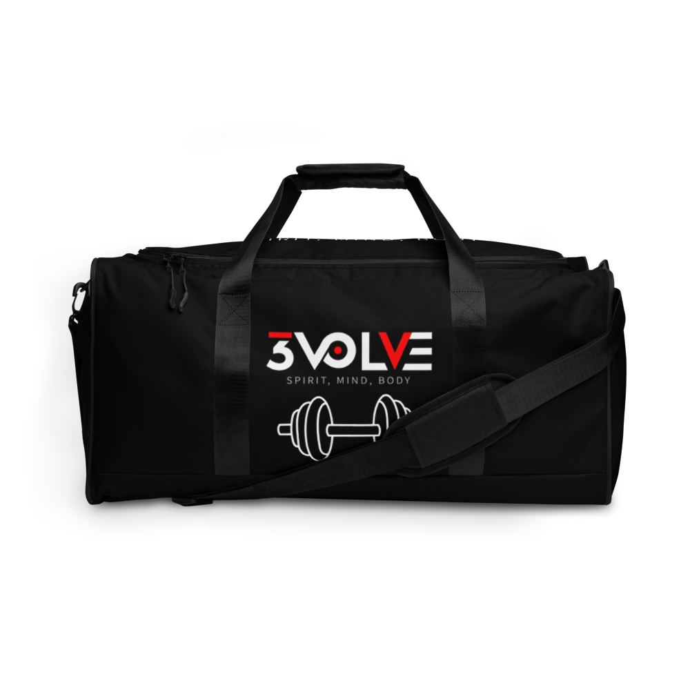 3VOLVE Gym Duffle bag