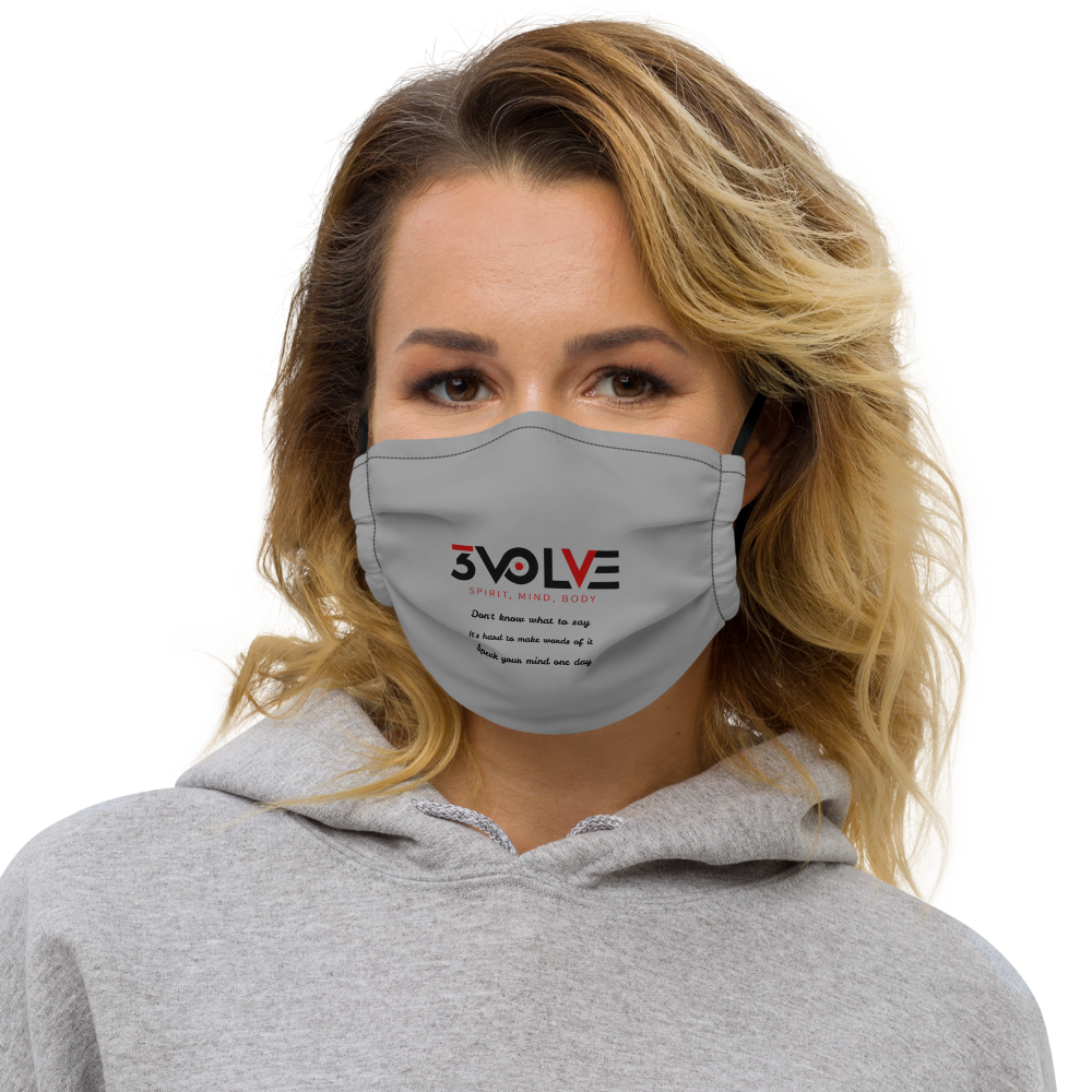 3VOLVE Haiku Premium face mask