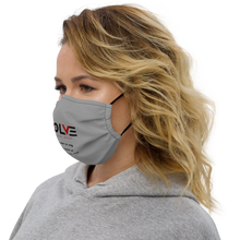 Load image into Gallery viewer, 3VOLVE Haiku Premium face mask
