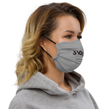Load image into Gallery viewer, 3VOLVE Haiku Premium face mask
