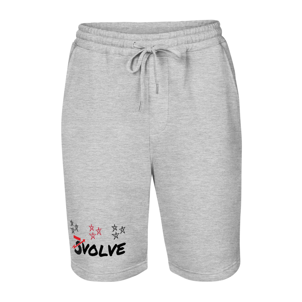 Men's fleece shorts
