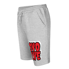 Load image into Gallery viewer, Men&#39;s fleece shorts
