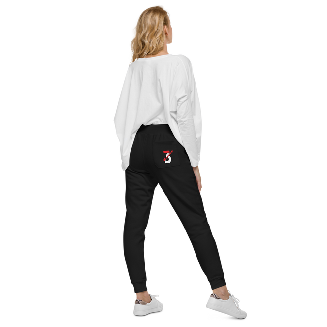 Unisex fleece sweatpants