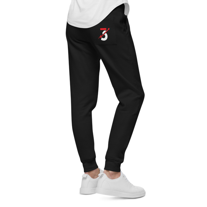 Unisex fleece sweatpants