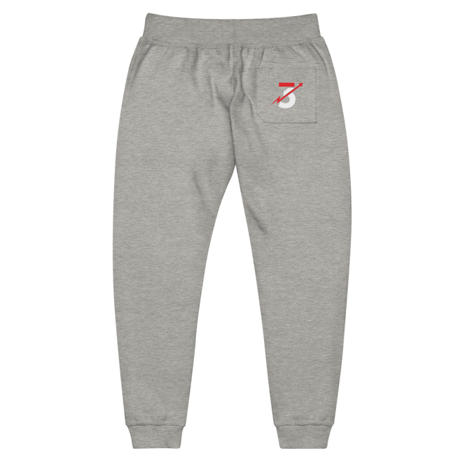 Unisex fleece sweatpants