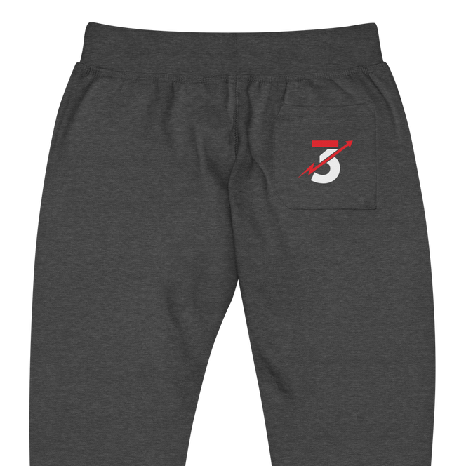 Unisex fleece sweatpants