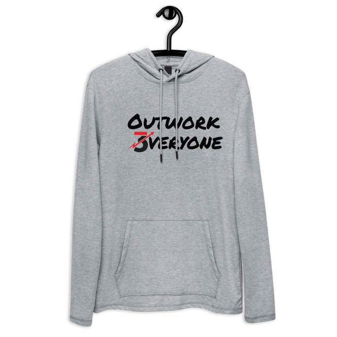 Outwork 3VOLVE Lightweight Hoodie