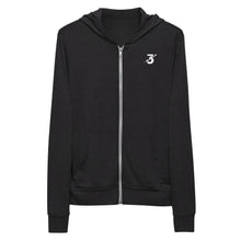 Load image into Gallery viewer, 3volve zip hoodie

