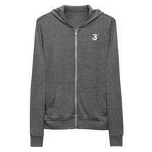 Load image into Gallery viewer, 3volve zip hoodie
