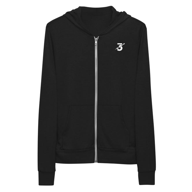 3volve zip hoodie